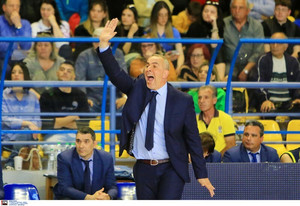 Λιμνιάτης: &quot;Θα πάμε για το &quot;διπλό&quot; και στη Νίκαια&quot; (vid)