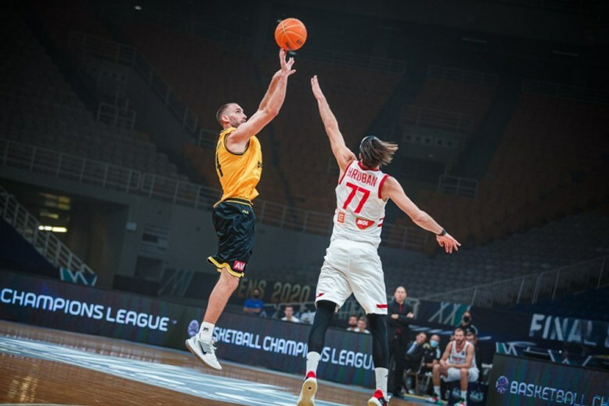 ΑΕΚ-Νίμπουρκ: Πρώτο βήμα με 94-82 προς το στέμμα!