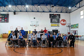 Μπάσκετ με Αμαξίδιο: Η δράση στην 8η αγωνιστική της Α1 ΟΣΕΚΑ