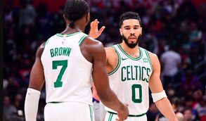 NBA Τop 5: Σούπερ κάρφωμα Μπράουν στην κορυφή (video)