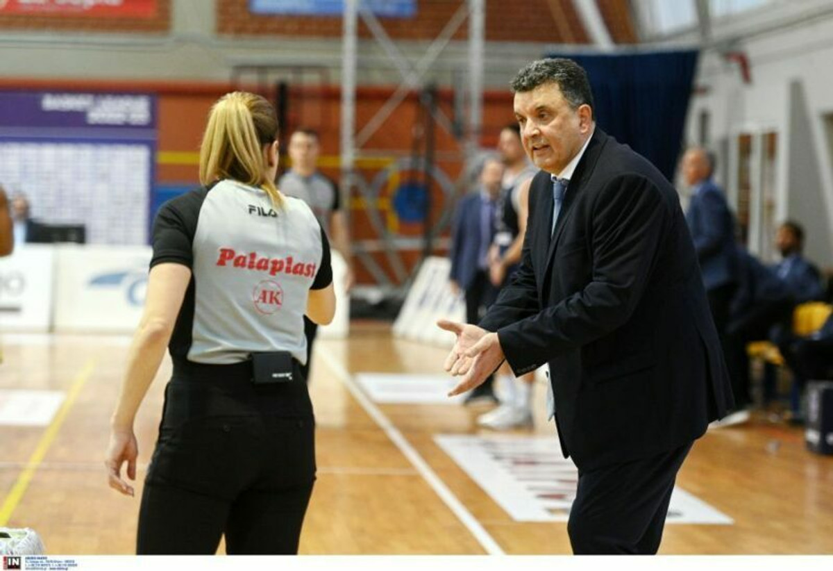 Αγγέλου: &quot;Κρατάμε την προσπάθεια και συνεχίζουμε&quot;