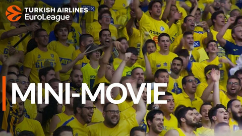 Η εντυπωσιακή Mini-Movie της... διαβολοβδομάδας στην Ευρωλίγκα! (videos)