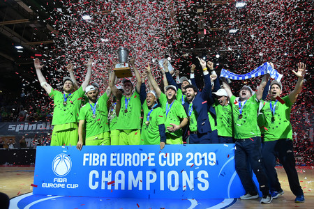Στο Basketball Champions League η Σάσαρι για πέντε χρόνια!