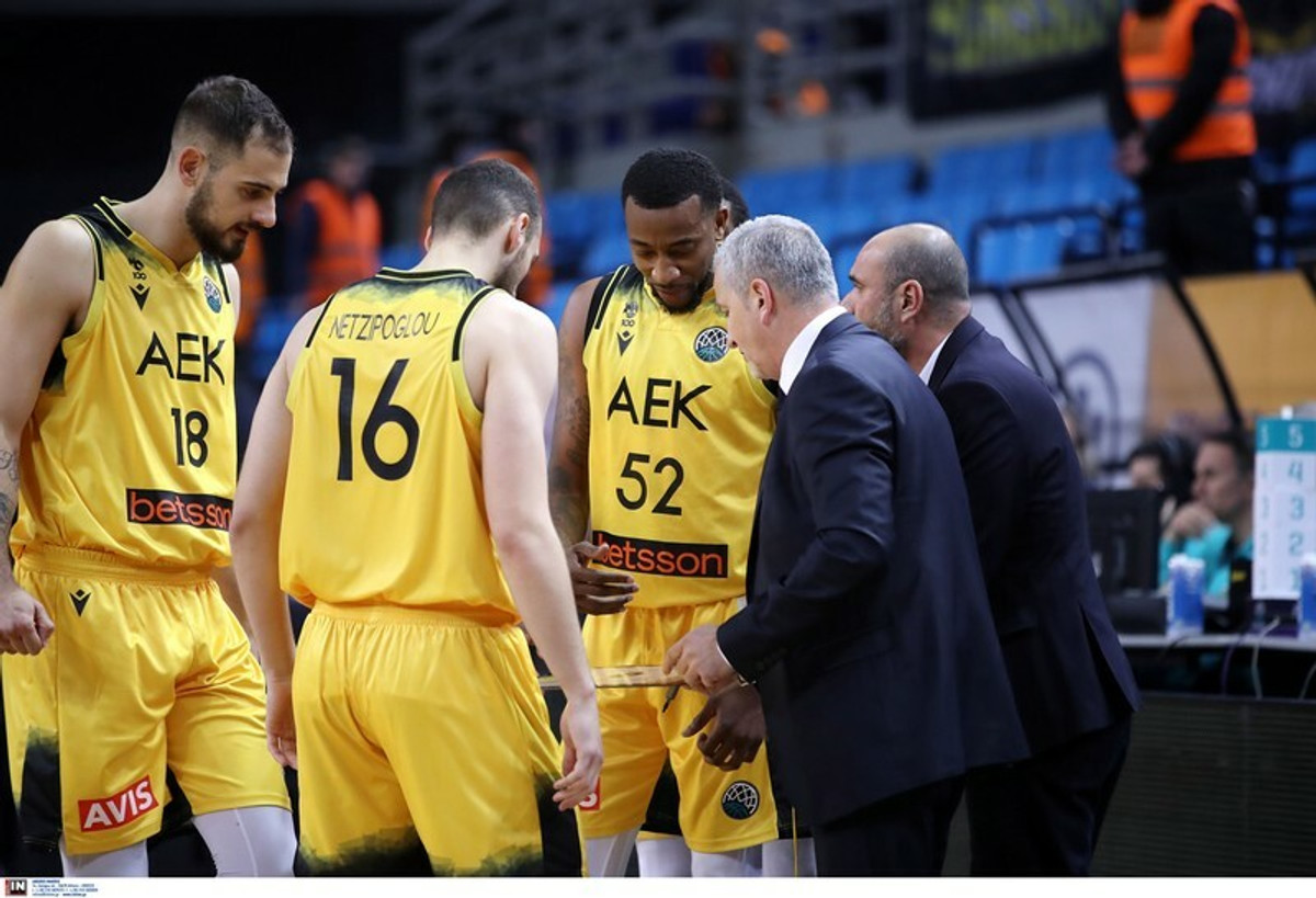 ΑΕΚ: Κόντρα στη Μούρθια για νίκη γοήτρου (21:30)