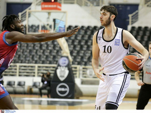 ΠΑΟΚ: Χειρουργείο και 4-6 εβδομάδες εκτός ο Τσαλμπούρης