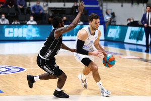 VTB League: Η Ζενίτ 97-81 την Ούνικς Καζάν
