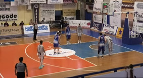 Κύπελλο Ανδρών: Πέρασε από τη Νάξο η ΝΕΜ, 72-66 τα Φανάρια