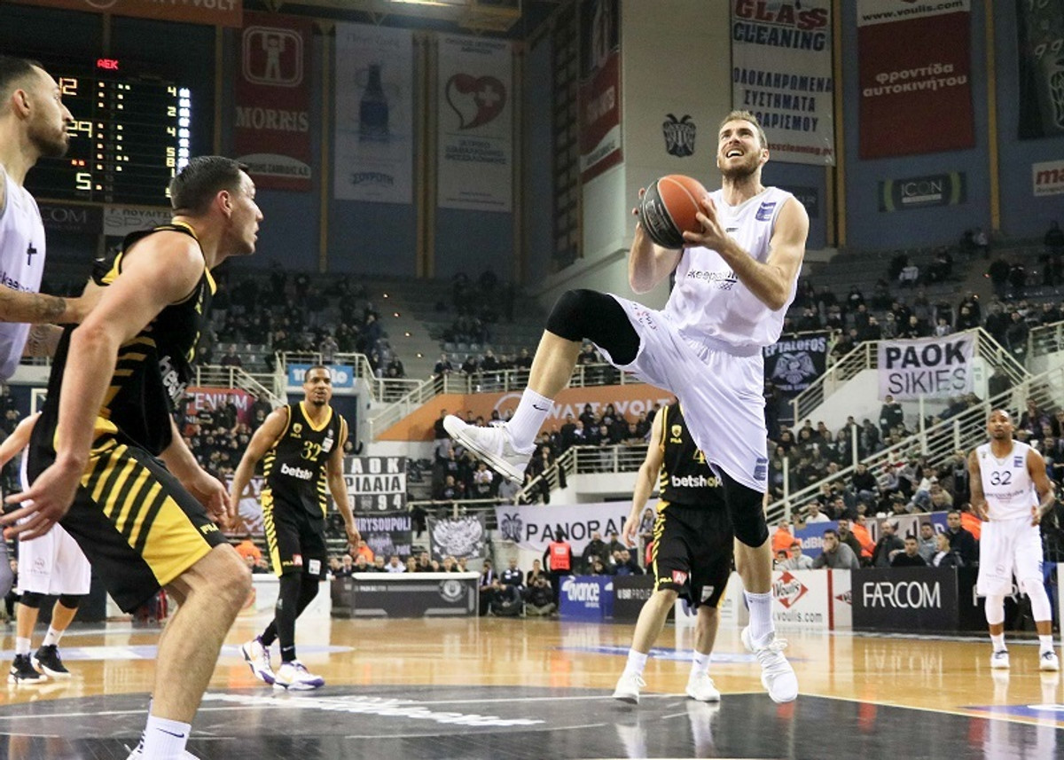 Σοβαρός τραυματισμός του Σταύρου Σχίζα