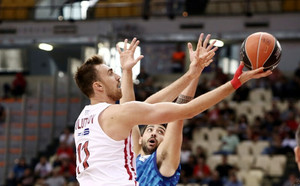 MVP της πρώτης αγωνιστικής της Betshop Basket League ο Νίκολα Μιλουτίνοβ!