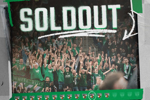 Ζαλγκίρις: Sold out και με Εφές πριν από τον Παναθηναϊκό! (pic)