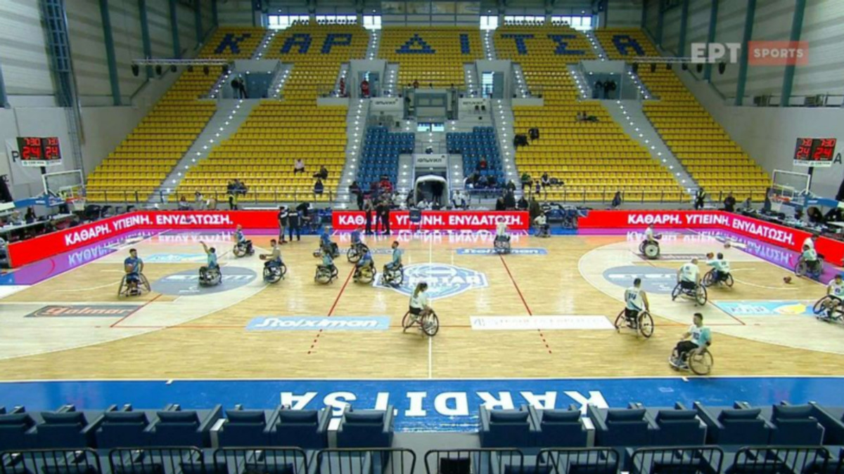 All Star Game: Αρχίζει η γιορτή του μπάσκετ στην Καρδίτσα! (15:00, live stream)