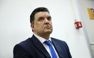 Αγγέλου: Αφιερώνουμε τη νίκη στη μνήμη της μητέρας του Μαυροκεφαλίδη
