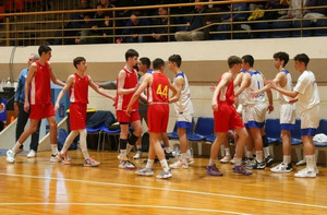 Εθνική Παμπαίδων: Δεύτερη φιλική νίκη επί της Β. Μακεδονίας