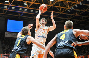 Προμηθέας Πάτρας για μεγάλα πράγματα, 69-57 την Τενερίφη (pics)