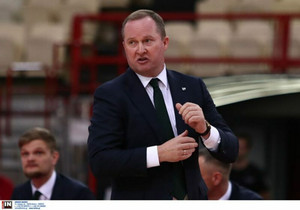 Ζαλγκίρις: &quot;Ο coach Μακσβίτις έχει την πλήρη στήριξή μας&quot; (pic)