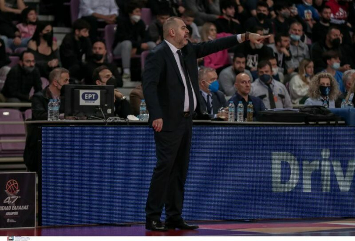 Δέδας: &quot;Για να κάναμε την υπέρβαση θα έπρεπε να ήμασταν πιο εύστοχοι&quot; (vid)