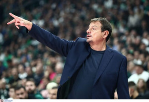 Αταμάν: &quot;Δεν παίξαμε καλά, κάναμε πολλά γελοία λάθη&quot;