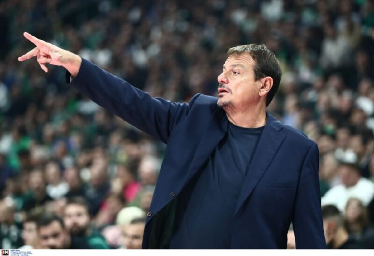 Αταμάν: &quot;Δεν παίξαμε καλά, κάναμε πολλά γελοία λάθη&quot;