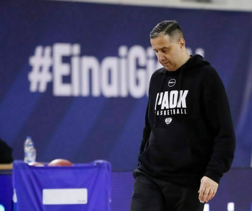 ΠΑΟΚ: Εκτός ο Γκίλμορ για τον προημιτελικό κόντρα στον Αρη