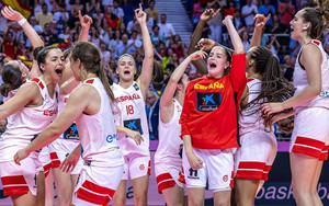 Παγκόσμιο U19 Γυναικών: Στον τελικό ΗΠΑ και Ισπανία (vids)