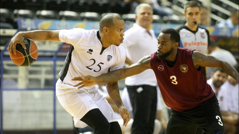 Τα highlights του αγώνα ΠΑΟΚ - Ήφαιστος Λήμνου 68-71 (video)