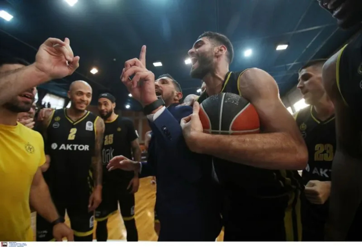 Λαύριο-Μαρούσι 81-95: Τα highlights και οι πανηγυρισμοί των φιλοξενούμενων (vids)