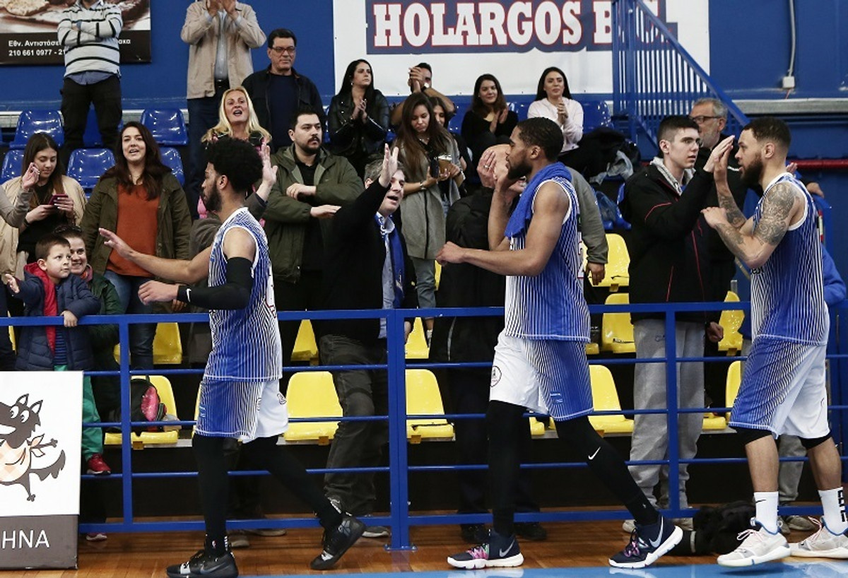 BASKET LEAGUE: Οι νεοφώτιστοι που έπαιξαν playoffs