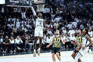 Μπεσίκτας-Φενέρμπαχτσε 72-62: Ανώδυνη ήττα με το μυαλό στον Παναθηναϊκό!