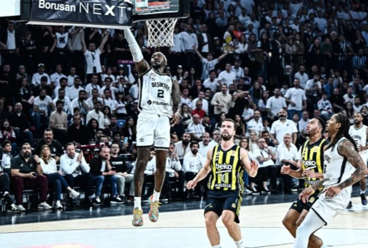 Μπεσίκτας-Φενέρμπαχτσε 72-62: Ανώδυνη ήττα με το μυαλό στον Παναθηναϊκό!