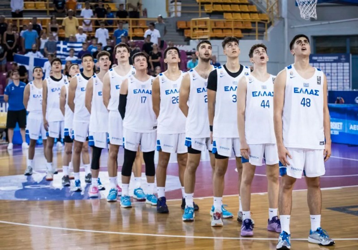 Εθνική Παίδων: Τρίποντο ξέσπασμα στο τέλος και 2/2 με 77-63 την Κροατία! (pics)