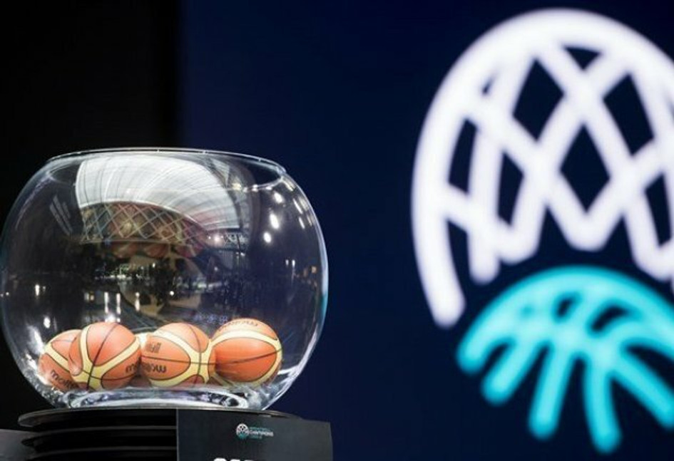Την Πέμπτη η κλήρωση του Basketball Champions League 2019-20