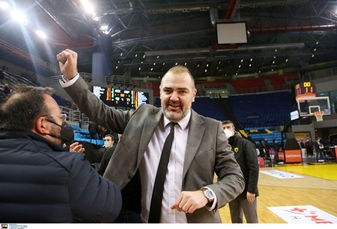 Κάλεσμα Δέδα στον κόσμο της ΑΕΚ: &quot;Σας χρειαζόμαστε δίπλα μας όσο ποτέ&quot;
