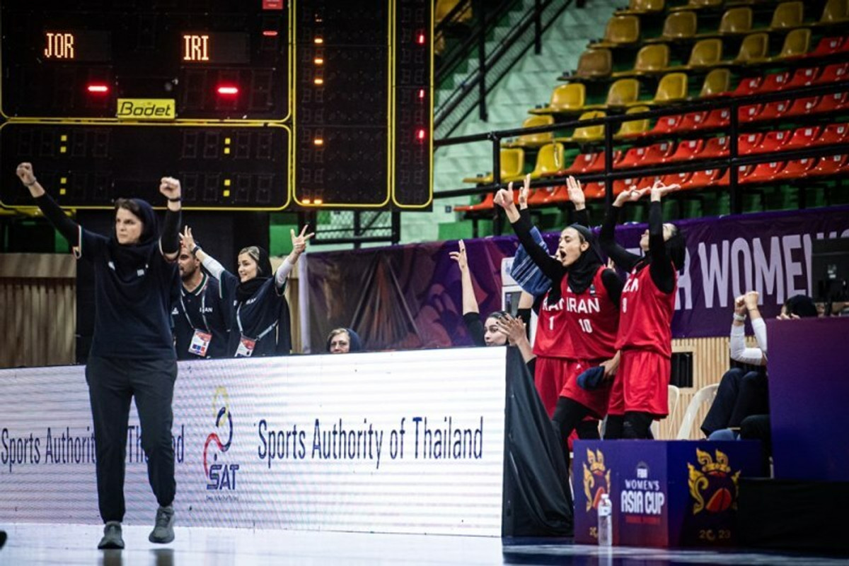 Asia Cup: Μια νίκη από την άνοδο το Ιράν της Καπογιάννη! (gallery)