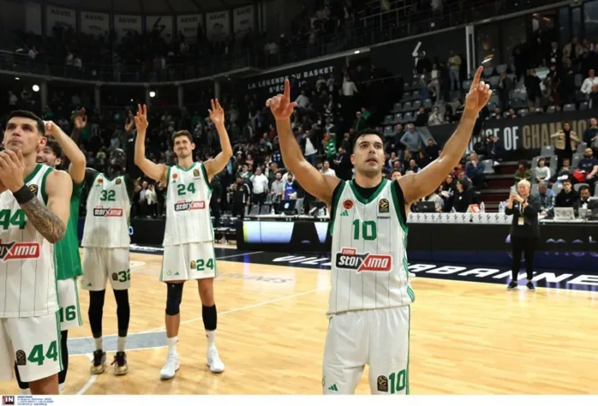 Σλούκας για Τέμπη: &quot;Είμαι περήφανος που είμαι Έλληνας&quot;
