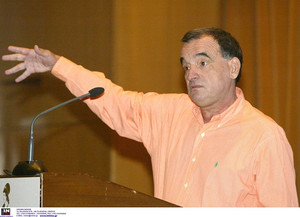 Ο Θόδωρος Ροδόπουλος στο Guest Session της Δάφνης Δαφνίου