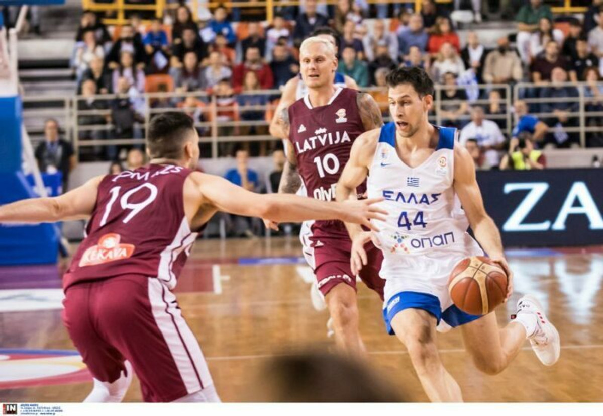 Τα highlights από την εντός έδρας ήττα της Εθνικής μας από τη Λετονία (vid)