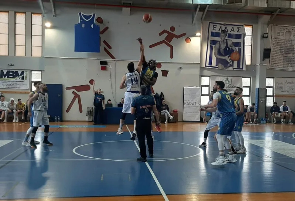 Διεύρυναν το σερί Ιωνικός Νίκαιας και Διαβατών, επιστροφή στις νίκες για Ελευσίνα-Γλαύκο