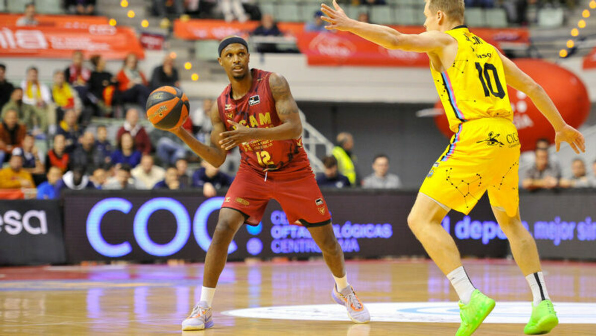 Liga Endesa: Η Μούρθια του ΜακΦάντεν σόκαρε με 85-64 την Τενερίφη!