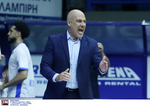 Λυκογιάννης: &quot;Εκτός έδρας αν δεν μπεις συγκεντρωμένος δεν έχεις ελπίδα&quot; (vid)