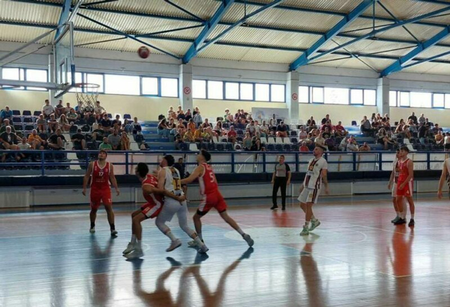 Κύπελλο Ανδρών: Πρόκριση για τα Φανάρια Νάξου, 88-62 τον ΕΦΑΟΖ