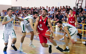 Κύπελλο Ανδρών: Εντός με Ανατόλια ο Ολυμπιακός Β&#039;