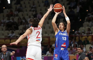 EuroBasket Γυναικών: Διά πυρός και σιδήρου η Γαλλία, 71-69 την Τουρκία