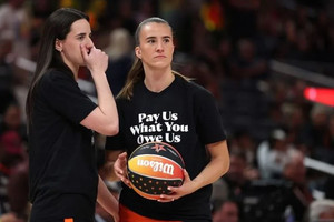 WNBA: Διαμαρτυρία των αθλητριών στο All-Star Game για τις αμοιβές τους