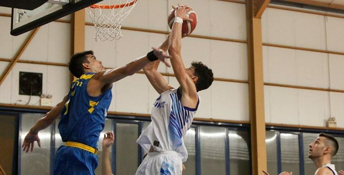 B&#039; Εθνική: Μόνο στο 2ο όμιλο διεξάγονται όλοι οι αγώνες