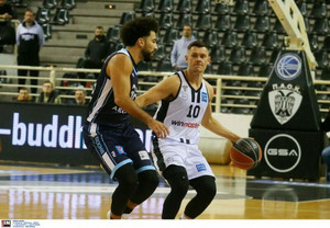 Έτσι λύγισε ο ΠΑΟΚ τον Κολοσσό Ρόδου (video)
