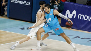 Ο Τζεντίλε νίκησε τη Ρεάλ Μαδρίτης, 93-88 η Εστουδιάντες