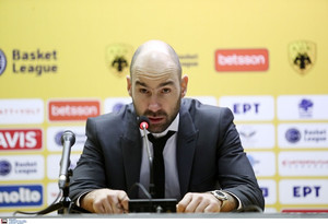Σπανούλης: &quot;Καθοριστικό το 15-0 της ΑΕΚ&quot;