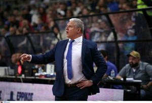 Μανωλόπουλος: &quot;Περήφανος για τους παίκτες μου&quot; - Μουράτος: &quot;Τεράστια νίκη&quot;