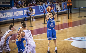 Παγκόσμιο U19: Ήττα από την Αργεντινή και τώρα Γαλλία για την Εθνική (pics)