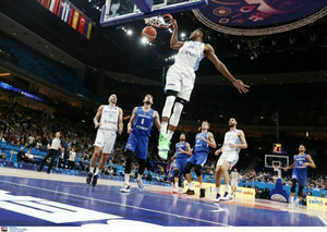 Στους &quot;8&quot; του Eurobasket η Ελλαδάρα 94-88 την Τσεχία (pics)